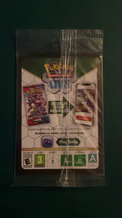 Mew ex SVP 053 Pokemon TCG Scarlet Violet 151 Black Star Promo Full Art SEALED - Image 2