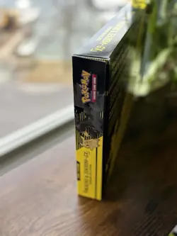 Pokemon Pikachu & Zekrom GX Tag Team Premium Collection Box SEALED - Image 4