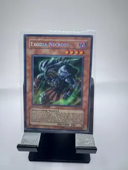 Exodia Necross MC2-EN003 YuGiOh Master Collection Volume 2 - Image 1