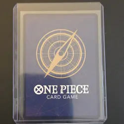 Gol.D.Roger OP09-118 Secret Rare Foil Emperors New World One Piece CCG - Image 2