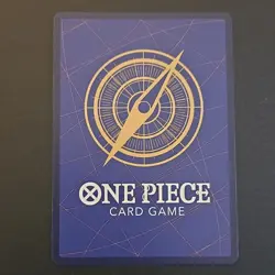 Gol.D.Roger OP09-118 Secret Rare Foil Emperors New World One Piece CCG - Image 4