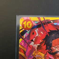 Gol.D.Roger OP09-118 Secret Rare Foil Emperors New World One Piece CCG - Image 5