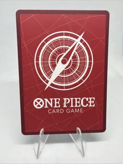 • Monkey.D.Luffy • OP11-040 Leader A Fist of Divine Speed One Piece TCG NM - Image 2