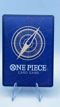 Nami OP14-031 SR* Alt Art Near Mint One Piece Trading Card Game English - Image 2