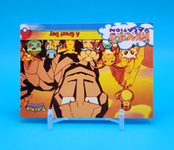 Pokemon Card - A Great Day 58 - Pikachu's Vacation - Topps - Image 2