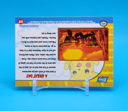 Pokemon Card - A Great Day 58 - Pikachu's Vacation - Topps - Image 4