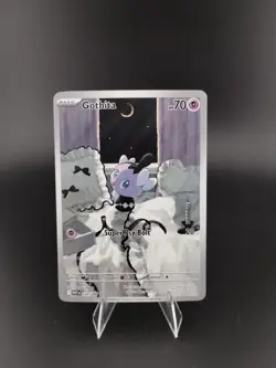Pokemon Gothita TCG White Flare Card IR 124/086 NM/M Condition - Image 1