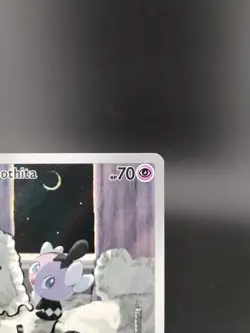 Pokemon Gothita TCG White Flare Card IR 124/086 NM/M Condition - Image 2