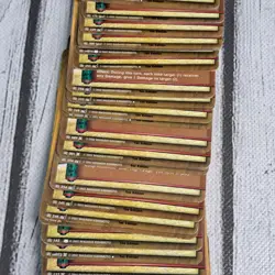 Naruto Cards 1st Edition Jutsu Lot of 60 - Image 5