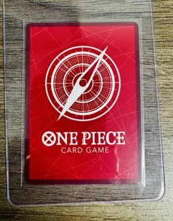 Jewelry Bonney OP13-100 Special Leader Holo – One Piece Card Game – Near Mint - Image 2