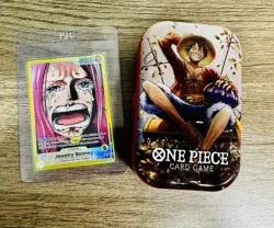 Jewelry Bonney OP13-100 Special Leader Holo – One Piece Card Game – Near Mint - Image 3