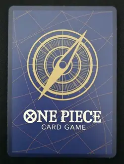 One Piece Card Game 🏴‍☠OP08-112 S-Snake SR NM Alt Art Foil ENGLISH - Image 2