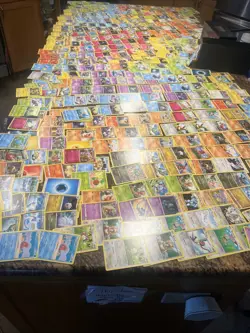Dragon Majesty Pokemon Cards Mixed Card Lot TCG Pokemon Variety Card Lot - Image 1