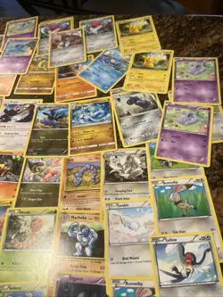 Dragon Majesty Pokemon Cards Mixed Card Lot TCG Pokemon Variety Card Lot - Image 5