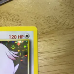 Chansey 3/102 Holo 1999 WOTC Pokemon TCG Base Set Unlimited Card MP Condition - Image 4