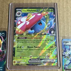 Pokemon TCG Ascended Heroes Lot of 4 EX Cards Near Mint English - Image 3