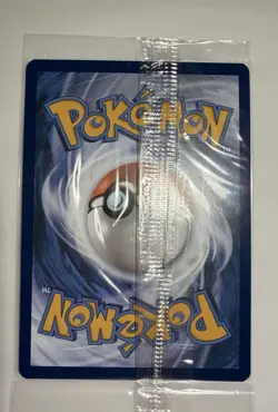 Pokemon Mewtwo 052 Scarlet & Violet Promo Holo Card 130 HP (SEALED) - Image 2