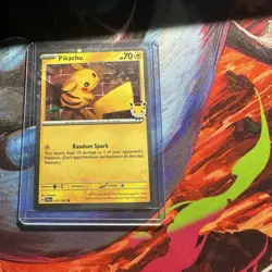 Pikachu (Pokemon Day 2026) 051/162 Miscellaneous Cards & Products Holo - Image 1