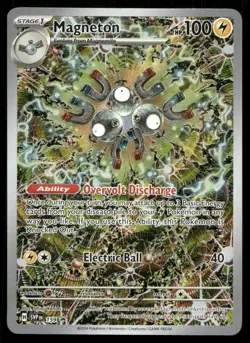 Magneton Promo SV: Scarlet & Violet Promo Cards 159 NM - Image 1