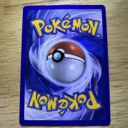Pokemon TCG Blaine Trainer Gym Challenge Holo Card 17/132 Unlimited NM - Image 2