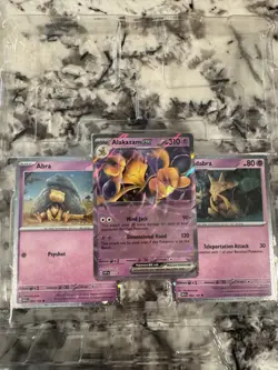 Pokemon Promo lot of 3 mix sets - Image 3