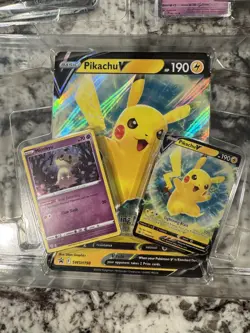 Pokemon Promo lot of 3 mix sets - Image 4