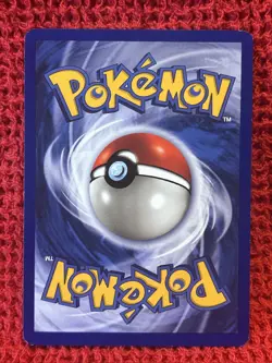 Tentacruel 44/62 Fossil 1st Edition Non-Holo Uncommon Pokemon Card LP - Image 3