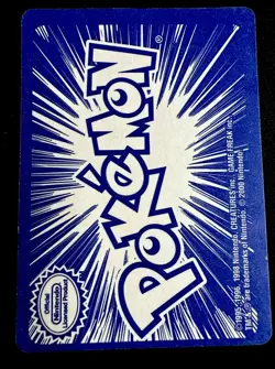 RARE SCARCE 2000 Pokemon Ledyba Betty Crocker Fruit Roll-Up Hyper Promo - Image 2