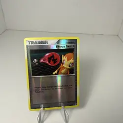 Energy Switch 84/100 Stormfront Reverse Holo Pokemon Card - Image 1
