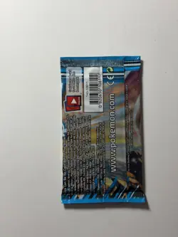 SEALED Pokemon TCG Black and White Plasma Storm Booster Pack (Articuno Artwork) - Image 3