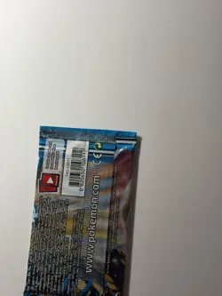 SEALED Pokemon TCG Black and White Plasma Storm Booster Pack (Articuno Artwork) - Image 4