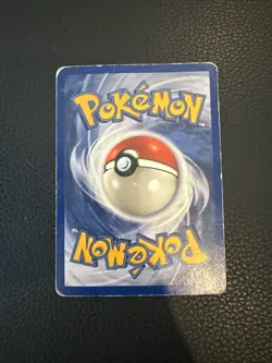 Lapras 10/62 Holo Rare Fossil Pokemon - Damaged - Image 2