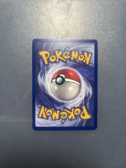 Pokemon Base Set BULBASAUR 44/102 Unlimited Shadowless - Image 2