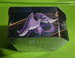 POKEMON TCG CROWN ZENTH TIN GALAYIAN MOLTRES NEW FACTORY SEALD - Image 4