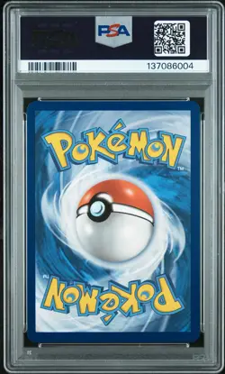 Pokemon Alakazam ex 151 MEW EN Special Illustration Rare #201 PSA 10 Gem Mint - Image 2