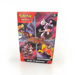 Pokemon Scarlet & Violet Destined Rivals Booster Bundle Box Sealed - Image 1
