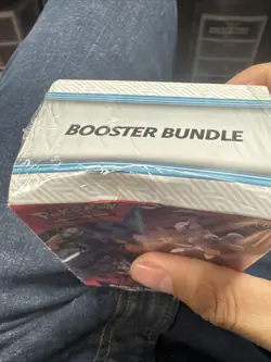 Pokemon Scarlet & Violet Destined Rivals Booster Bundle Box Sealed - Image 5