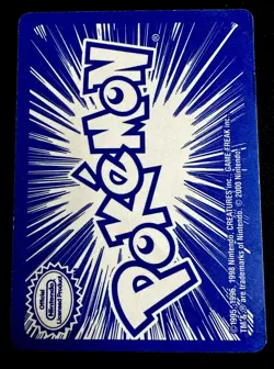 RARE SCARCE 2000 Pokemon Totodile Betty Crocker Fruit Roll-Up Hyper Promo - Image 2