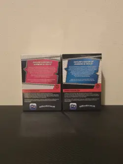 Two Pokemon Booster Bundles (1x) Black Bolt (1x) White Flare New Factory Sealed - Image 2