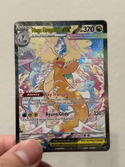 Pokemon Mega Dragonite EX SIR 290/217: Ascended Heroes (NM)🔥 - Image 1
