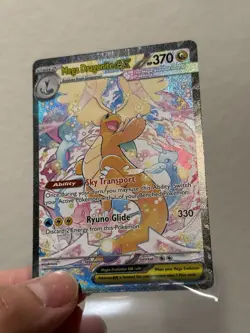 Pokemon Mega Dragonite EX SIR 290/217: Ascended Heroes (NM)🔥 - Image 2