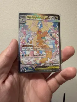 Pokemon Mega Dragonite EX SIR 290/217: Ascended Heroes (NM)🔥 - Image 4