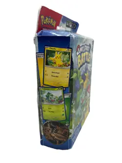 Pokemon My First Battle Two Mini Starter Decks Pikachu & Bulbasaur FREE SHIPPING 820650852534 - Image 2