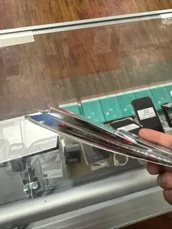 Pokemon TCG Prismatic Evolutions Tech Sticker Collection Sylveon Box Is Damage - Image 2