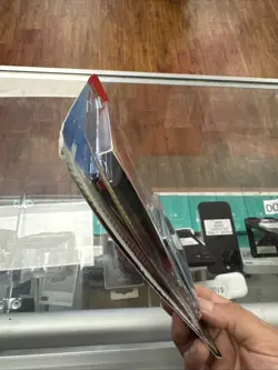 Pokemon TCG Prismatic Evolutions Tech Sticker Collection Sylveon Box Is Damage - Image 4