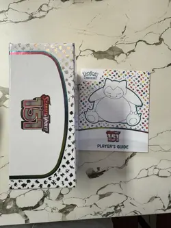 EMPTY Pokemon 151 ETB Elite Trainer Box w accessories No Booster Packs No Promo - Image 3