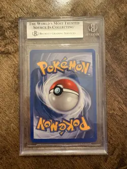 Pokemon Latios 9/113 EX Delta Species Reverse Holo Rare 2005 English BGS 9 - Image 2