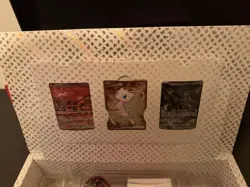 Pokemon 151 Ultra Premium Collection Promos/items (no booster Packs) - Image 4