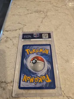 2017 POKEMON SUN & MOON #147 FULL ART/LILLIE PSA 10 - Image 3