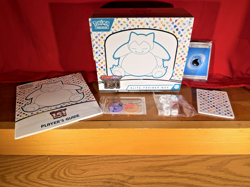 Pokemon 151 Elite Trainer Box NO PACKS OR PROMOS - EMPTY BOX w/ Lots of Extras - Image 1